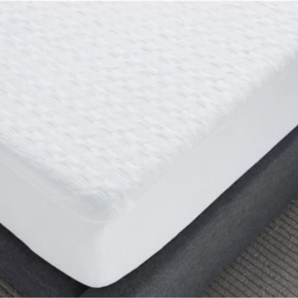 🆕 Stearns & Foster Comfort One King Mattress Protector
